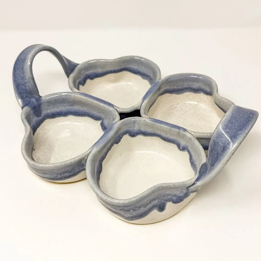 Handmade studio pottery